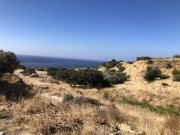 Triopetra Kreta, Triopetra: Grundstück mit Meerblick zu verkaufen Grundstück kaufen